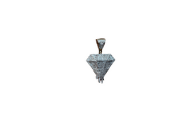 Jordan Jewelers 10kt gold Natural diamond charm 0.497 Ctw