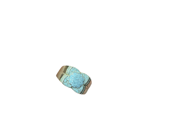 Jordan Jewelers 10 kt gold Natural diamond Ring 0.53 Ctw