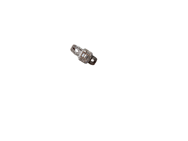Jordan Jewelers 14 kt gold Natural diamond Ring 0.72 Ctw