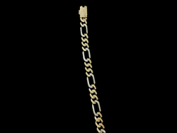 Jordan Jewelers 10kt gold Natural diamond bracelet 1.28 Ctw