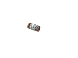 Jordan Jewelers 10 kt gold Natural diamond Ring 0.75 Ctw
