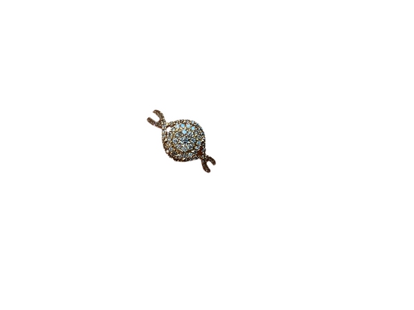 Jordan Jewelers 10 kt gold Natural diamond Ring 0.50 Ctw