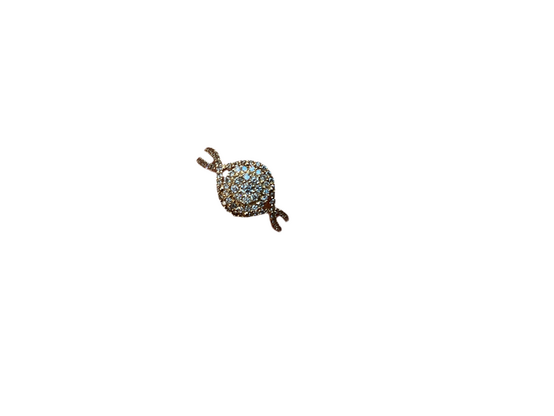 Jordan Jewelers 10 kt gold Natural diamond Ring 0.50 Ctw