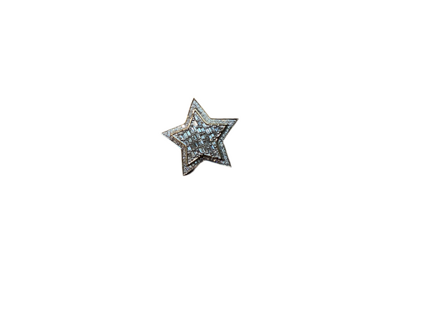 Jordan Jewelers 10 kt gold Natural diamond Ring 0.60 Ctw