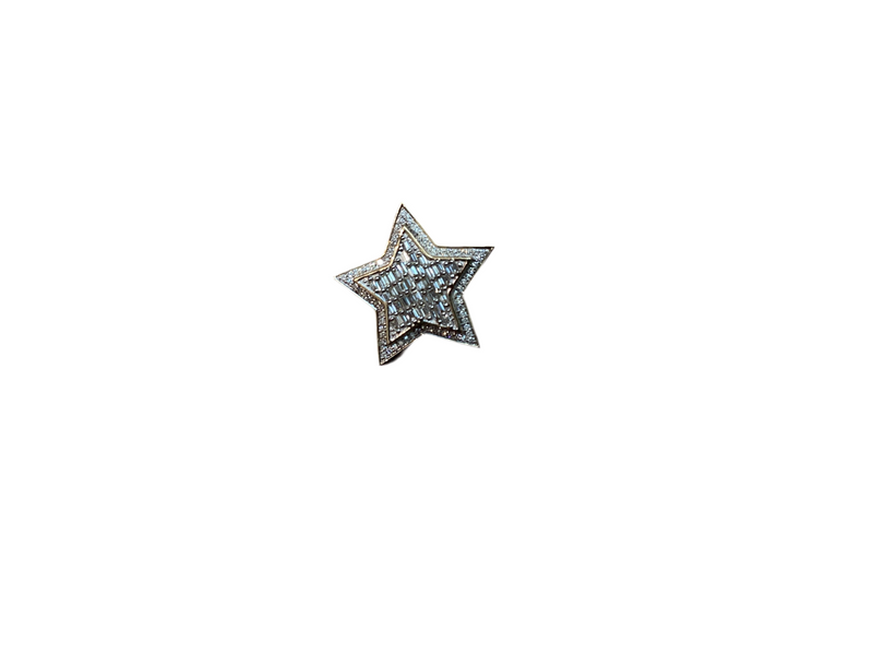 Jordan Jewelers 10 kt gold Natural diamond Ring 0.60 Ctw