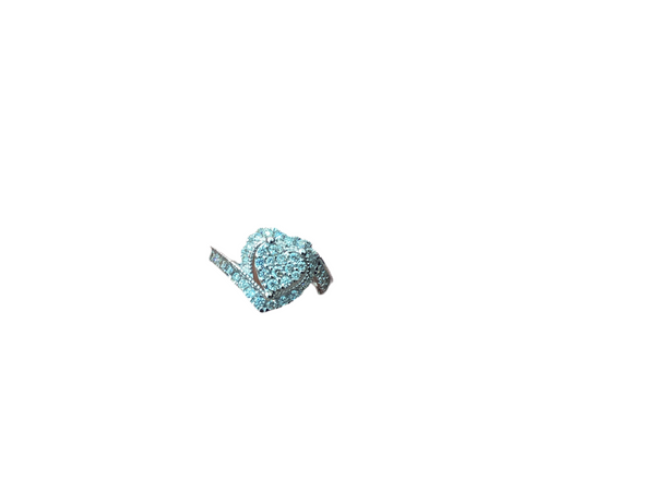 Jordan Jewelers 10 kt gold Natural diamond Ring 0.65 Ctw