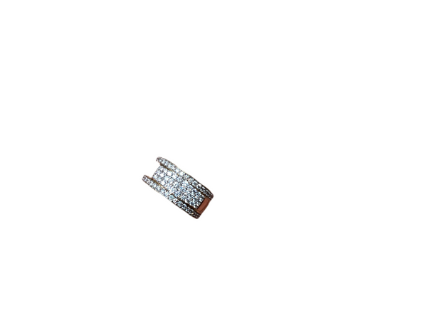 Jordan Jewelers 10 kt gold Natural diamond Ring 0.90 Ctw