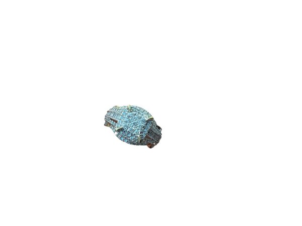 Jordan Jewelers 10 kt gold Natural diamond Ring 1.00 Ctw