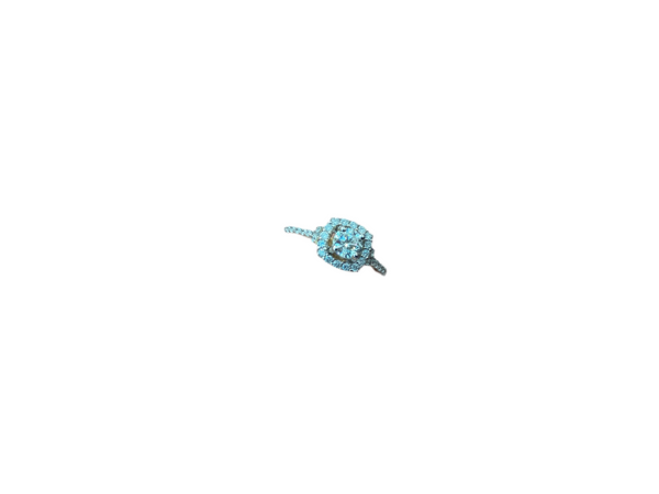 Jordan Jewelers 10 kt gold Natural diamond Ring 0.88 Ctw
