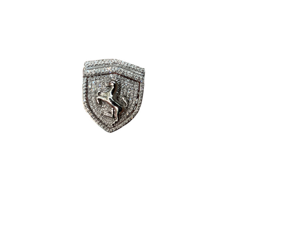 Jordan Jewelers 10 kt gold Natural diamond Ring 0.48 Ctw
