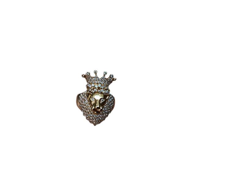 Jordan Jewelers 14 kt gold Natural diamond Ring 2.00 Ctw