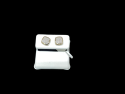 Jordan Jewelers Natural diamond 10k 0.10 ctw Gold Earrings 705$