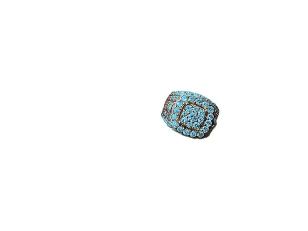 Jordan Jewelers 10 kt gold Natural diamond Ring 3.00 Ctw