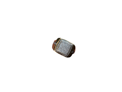 Jordan Jewelers 10 kt gold Natural diamond Ring 0.50 Ctw