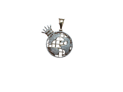 Jordan Jewelers 10kt gold Natural diamond charm 0.61 Ctw