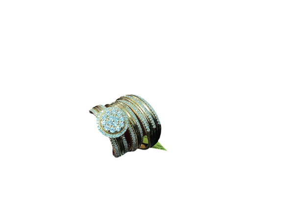 Jordan Jewelers 10 kt gold Natural diamond Ring 0.92 Ctw