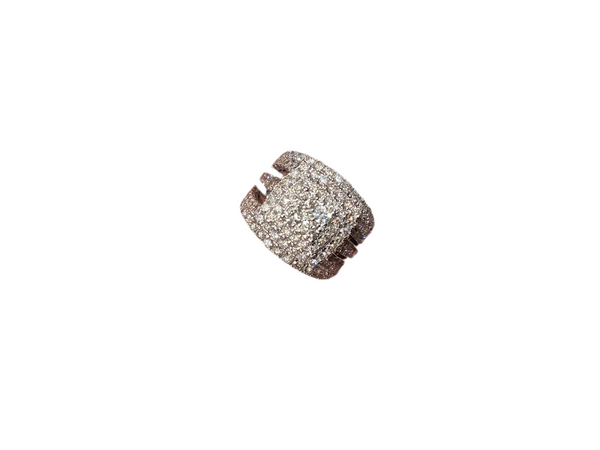 Jordan Jewelers 10 kt gold Natural diamond Ring 3.00 Ctw