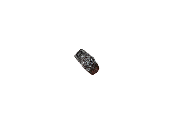 Jordan Jewelers 10 kt gold Natural diamond Ring 1.00 Ctw