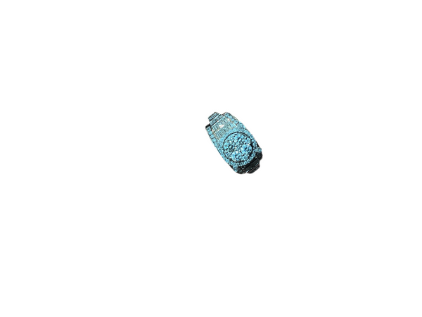 Jordan Jewelers 10 kt gold Natural diamond Ring 2.00 Ctw