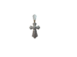 Jordan Jewelers 10kt gold Natural diamond charm 0.35 Ctw