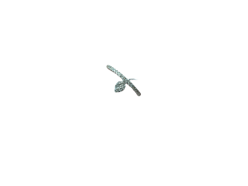 Jordan Jewelers 14 kt gold Natural diamond Ring 0.35 Ctw