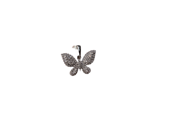 Jordan Jewelers 10kt gold Natural diamond charm 0.25 Ctw