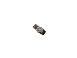 Jordan Jewelers 14 kt gold Natural diamond Ring 1.00 Ctw