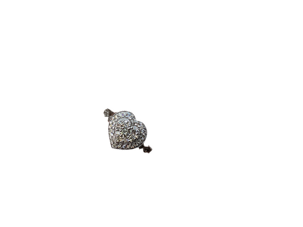 Jordan Jewelers 10 kt gold Natural diamond Ring 0.50 Ctw