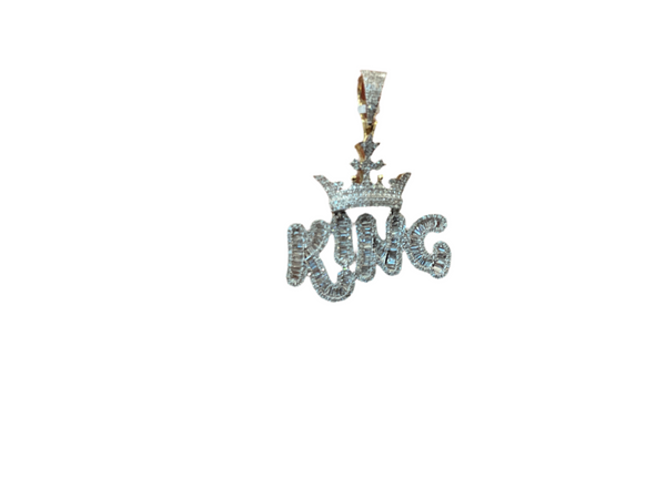 Jordan Jewelers 10 kt gold Natural diamond Charm 1.33 Ctw