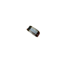 Jordan Jewelers 10 kt gold Natural diamond Ring 0.50 Ctw