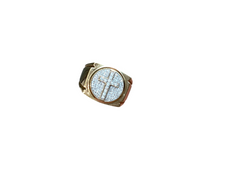 Jordan Jewelers 10 kt gold Natural diamond Ring 0.33  Ctw