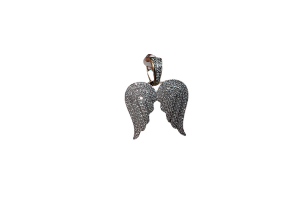 Jordan Jewelers 10kt gold Natural diamond charm 0.50 Ctw