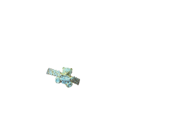 Jordan Jewelers 10 kt gold Natural diamond Ring 0.30 Ctw