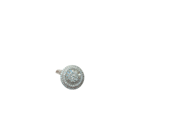 Jordan Jewelers 10 kt gold Natural diamond Ring 1.00 Ctw