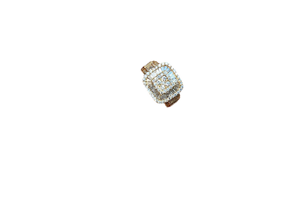 Jordan Jewelers 14 kt gold Natural diamond Ring 1.91 Ctw