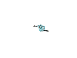 Jordan Jewelers 10 kt gold Natural diamond Ring 0.17 Ctw
