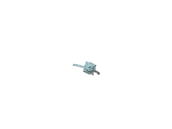 Jordan Jewelers 14 kt gold Natural diamond Ring 0.90 Ctw