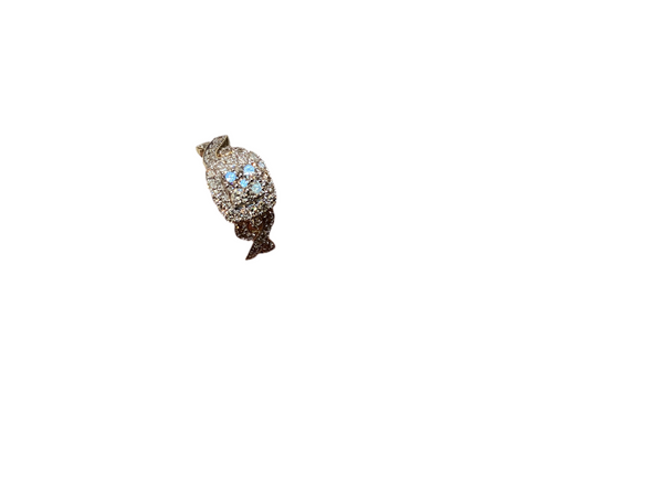 Jordan Jewelers 10 kt gold Natural diamond Ring 1.00 Ctw