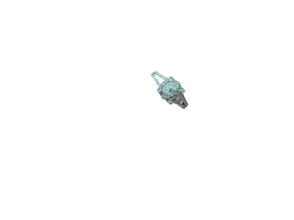 Jordan Jewelers 14 kt gold Natural diamond Ring 1.00 Ctw