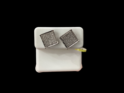 Jordan Jewelers 10 kt Gold Earrings Natural Diamonds 0.33 Ctw