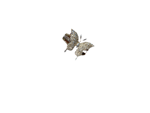 Jordan Jewelers 10 kt gold Natural diamond Ring 0.70 Ctw