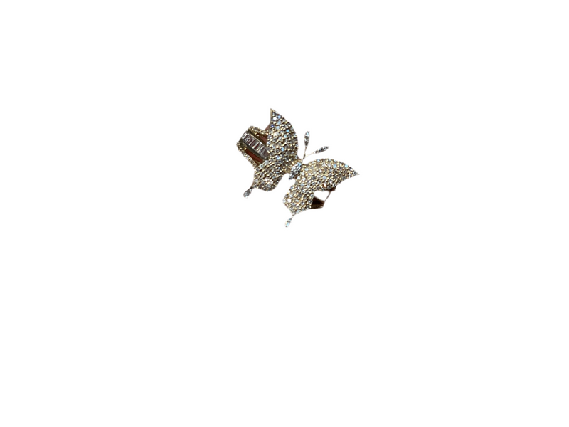 Jordan Jewelers 10 kt gold Natural diamond Ring 0.70 Ctw