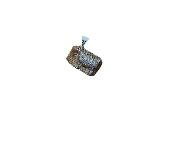 Jordan Jewelers 10 kt gold Natural diamond Ring 1.00 Ctw