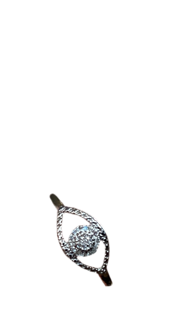 Jordan Jewelers 10 kt gold Natural diamond Ring 0.05 Ctw