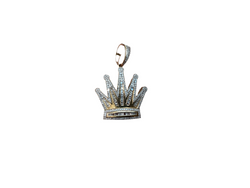 Jordan Jewelers 10kt gold Natural diamond charm 1.00 Ctw