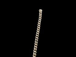 Jordan Jewelers 10kt gold Natural diamond bracelet 1.50 Ctw