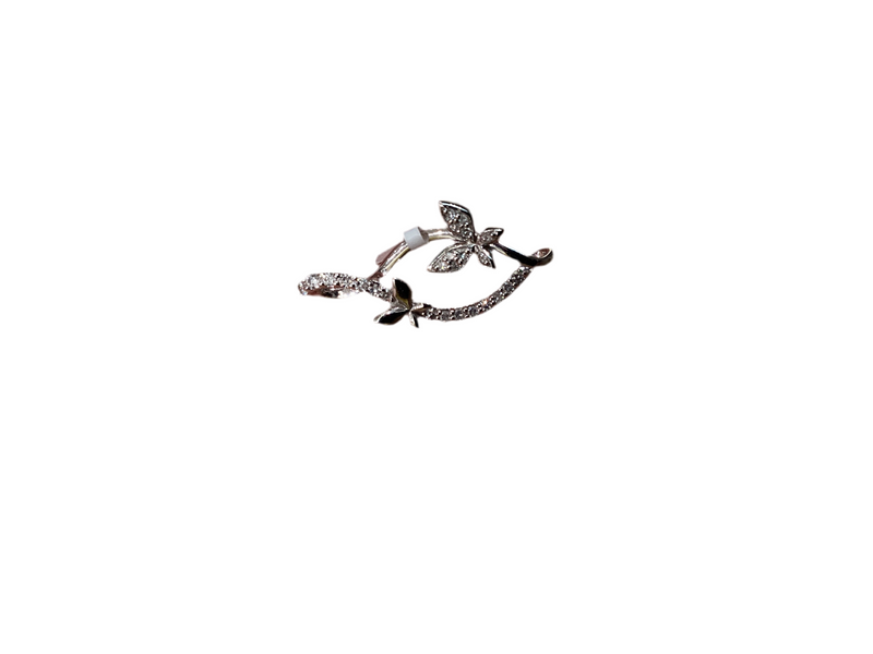 Jordan Jewelers 10kt gold Natural diamond charm 0.17 Ctw