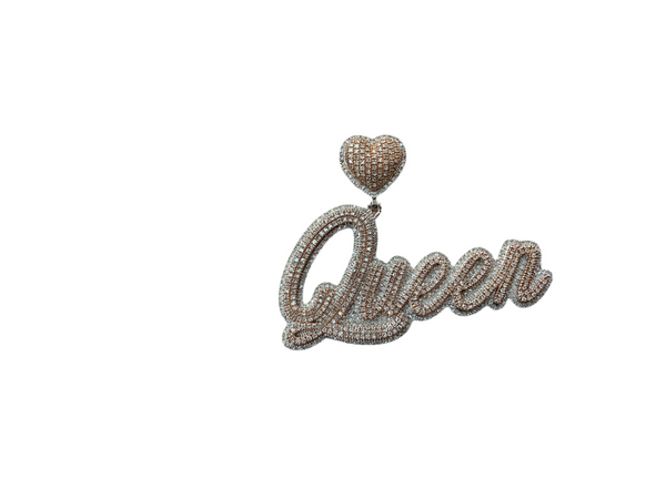 Jordan Jewelers 10 kt gold Natural diamond Charm 1.82 Ctw