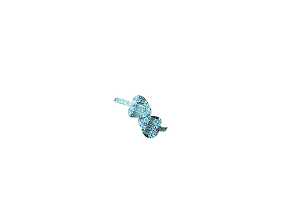 Jordan Jewelers 10 kt gold Natural diamond Ring 0.50 Ctw