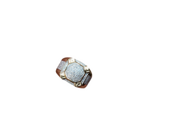 Jordan Jewelers 10 kt gold Natural diamond Ring 0.50 Ctw